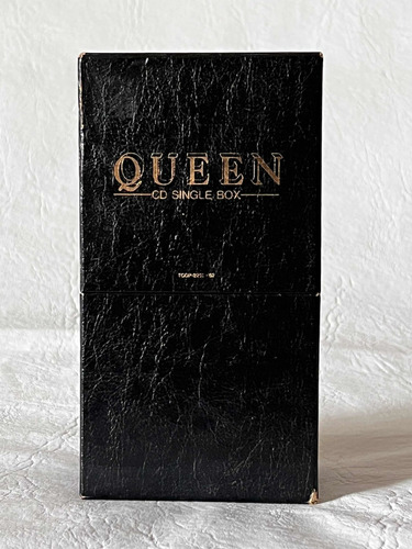 Queen Colectors Cd Singles Box