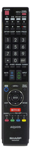 Control Remoto Sharp Aquos Gb005wjsa Original