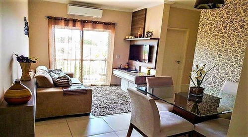 Imagem 1 de 11 de Apartamento Residencial À Venda, Jardim Moacyr Arruda, Indaiatuba - Ap0389. - Ap0389
