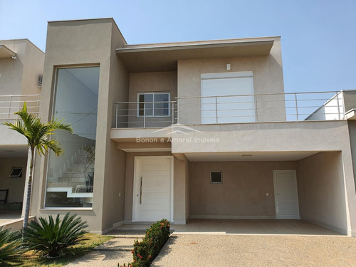 Imagem 1 de 30 de Casa À Venda Em Residencial Real Parque Sumaré - Ca014110