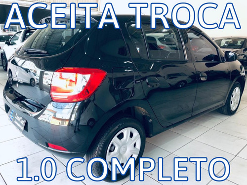 Imagem 3 de 12 de Renault Sandero Authetique