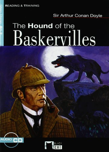 Libro Hound Of The Baskerville (audio Cd) (elementary Readin