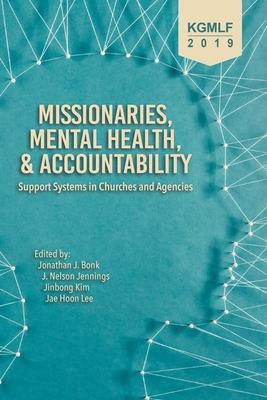 Libro Missionaries, Mental Health, And Accountability : S...