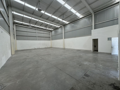 Bodega Renta Terra Business Park Excelente Ubicacion