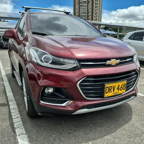Chevrolet Tracker 1.8 Ltz Awd At
