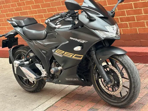 Gixxer 250 Sf Mod 2022