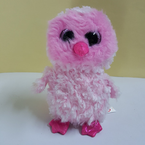 Lechuza Twiggy Peluche Original Línea Ty