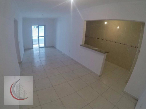 Imagem 9 de 23 de Apartamento Com 2 Dormitórios À Venda, 83 M² Por R$ 350.000,00 - Maracanã - Praia Grande/sp - Ap2128