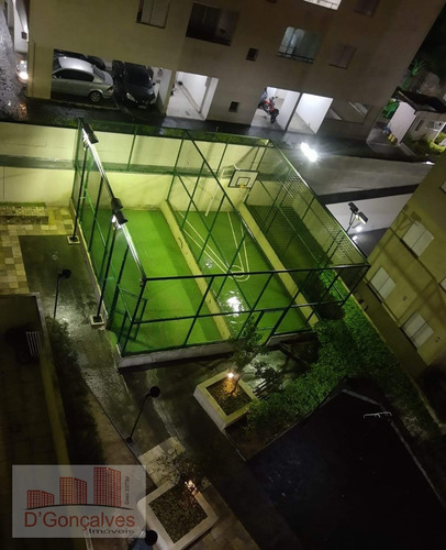 Imagem 2 de 13 de Apartamento Em Centro - Diadema - 2824