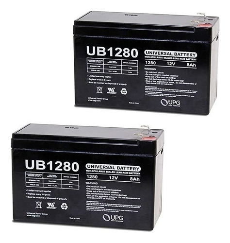 12 V 8 Ah Apc Back-ups Rs Batería De 1300 Va Lcd, Br1300lcd