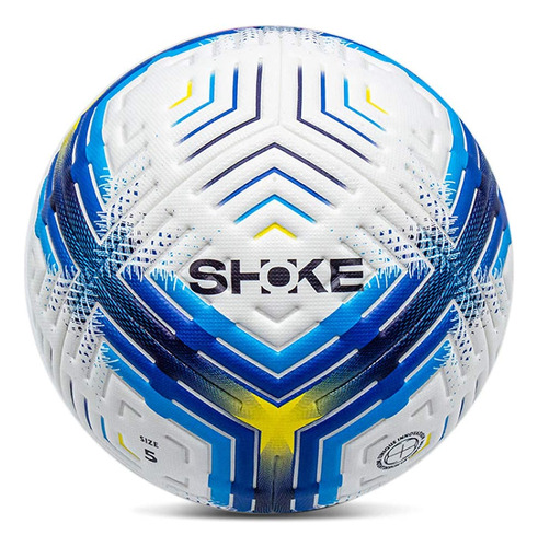 Shoke Pelota Futbol Diseño Mecanico Futuro Serie Extreme 5