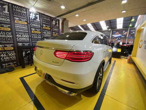 Imagen 11 de 25 de Mercedes Benz Gle 350 D 4matic