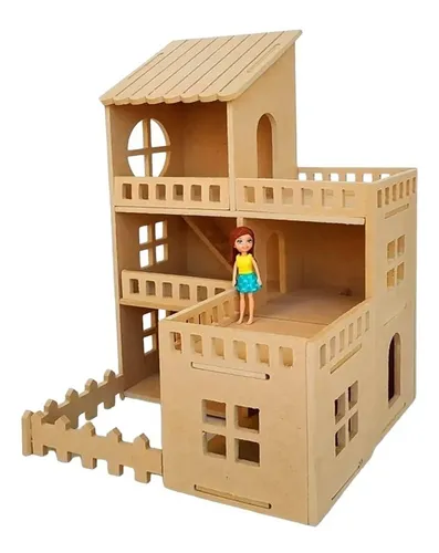 Muñecas cheap casa ideas