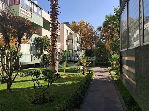 Excelente Departamento En Venta De 3 Dorm. En Ñuñoa