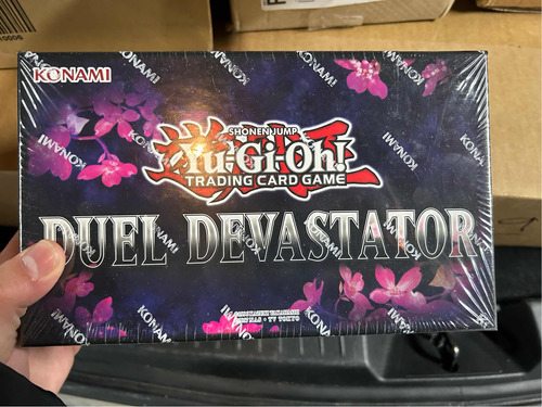 Yugioh - Duel Devastator Sellado