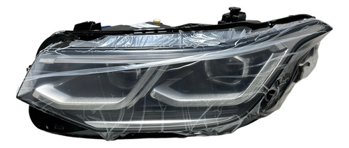Faro Tiguan R Line 2022 En Adelante Original Nuevo Vwag