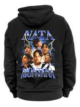 Comprar Sudadera Natanael Cano Corridos Tumbados Nata Montana