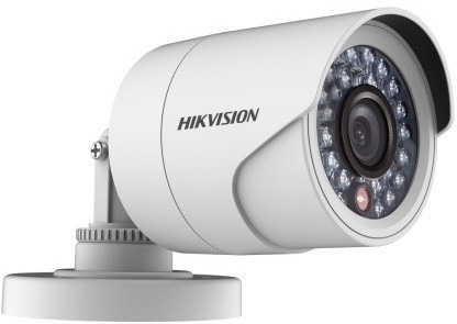 Cámara Hikvision Poc Ds-2ce16d0t-ire Turbo Hd 1080p 20m Ir 