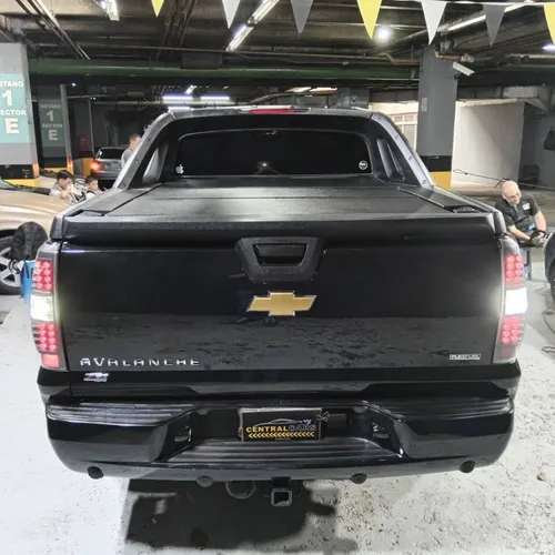 Chevrolet Avalanche 2008