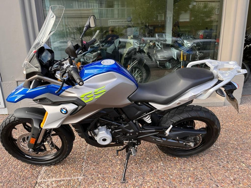 Imagen 3 de 7 de Bmw G 310 Gs 2020