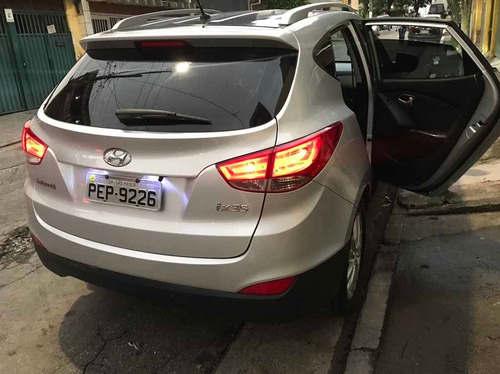 Hyundai Ix35 2011 2.0 Gls 2wd Aut. 5p