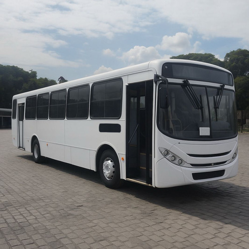 Urbano Caio Apache Vip Mercedes-benz Of 1721 2012
