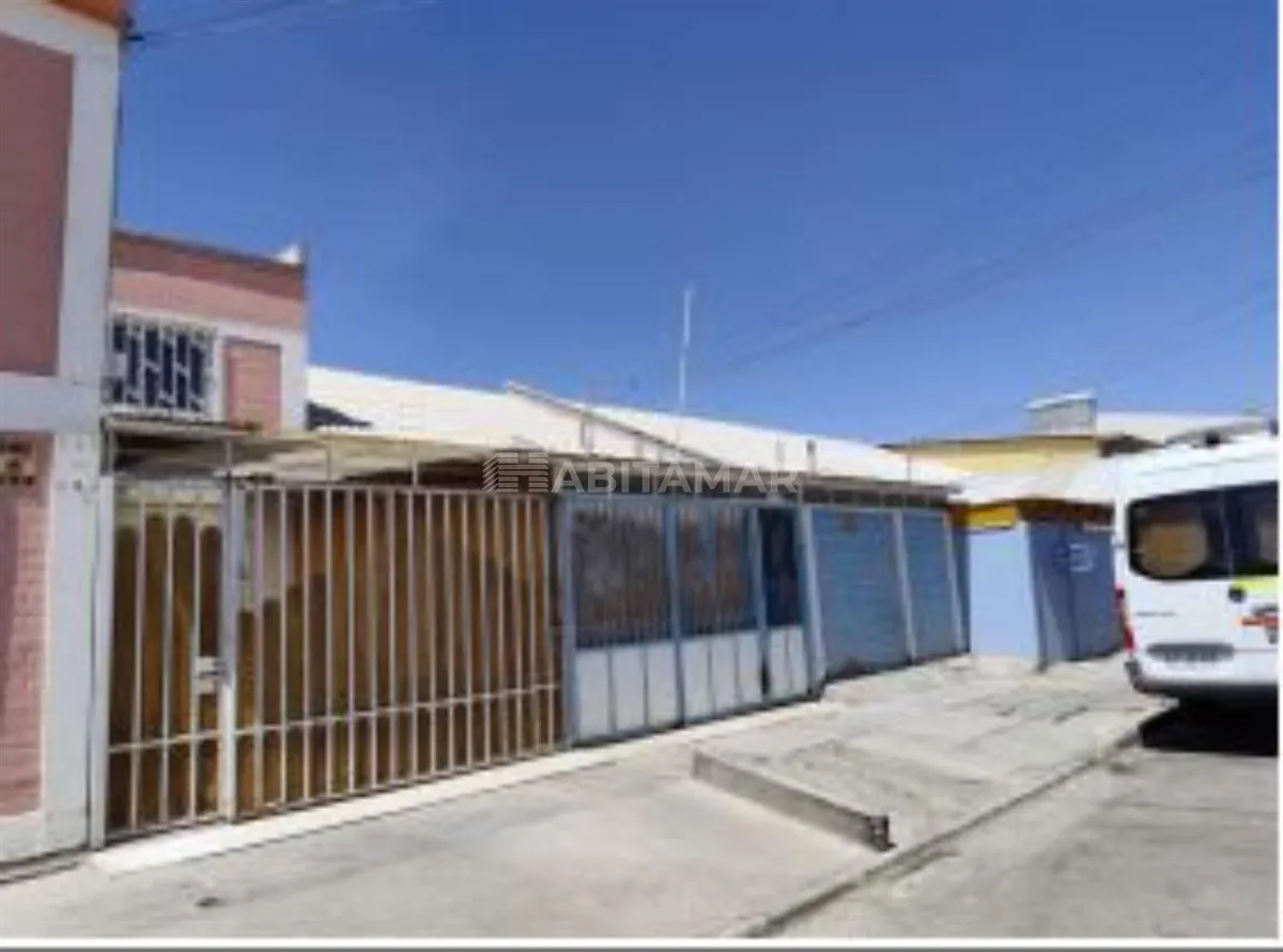 Imagen 2 de 5 de Liquidación Bancaria Casa Pasaje Portezuelo Del Inca, Calama