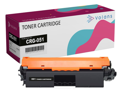 Toner 051h Alternativo Lbp162dw Mf269dw 267dw 264dw