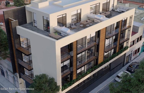 Imagen 5 de 7 de Departamento En Venta En Nogal Santa Maria La Ribera 214247isg