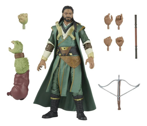 Hasbro Marvel Legends Master Mordo