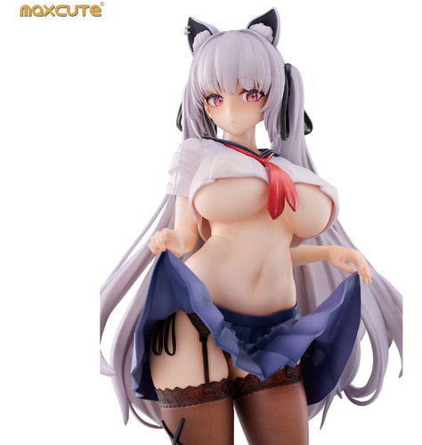 Figura Alvina Chan Uniform Ver, Maxcute