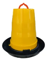 Comprar 6 Bebederos Colgante Cubeta Para Aves Pollos Gallina 5.25l