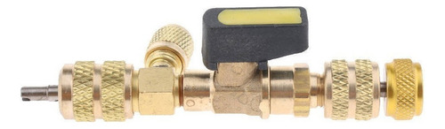 . Núcleo De Válvula Sin Pérdida De Gas R22 R134 R410 R32 A/c