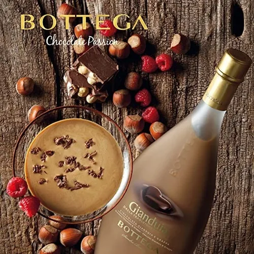 Licor Bottega Gianduia 500ml. Envío Gratis