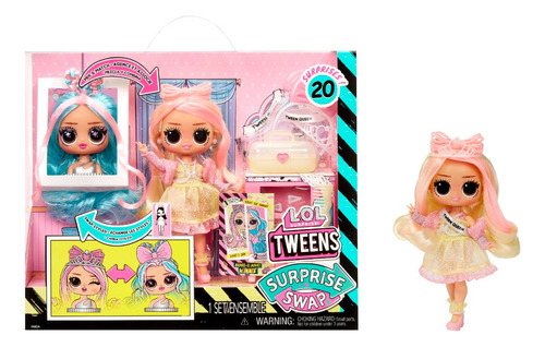 MGA Entertainment L.O.L. Surprise! Winnie Fashionista