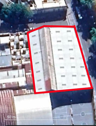 Gran Esquina En San Martín Y Clemente Cesar, 2053 M2 De Terreno, Frente De 49 Mts Por San Martín Y 37 Mts Por Clemente Cesar, Altura 27 Mts !!