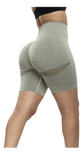 Pantalones Deportivos De Yoga Para Mujer, Ajustados, Elástic