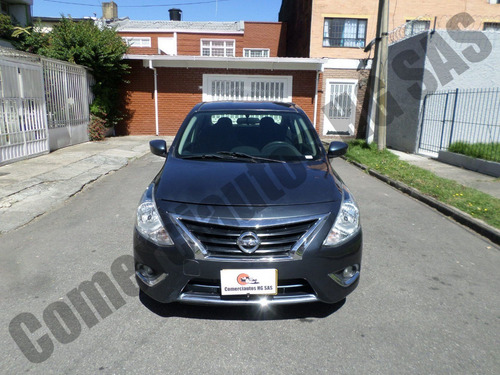 Nissan Versa Advance
