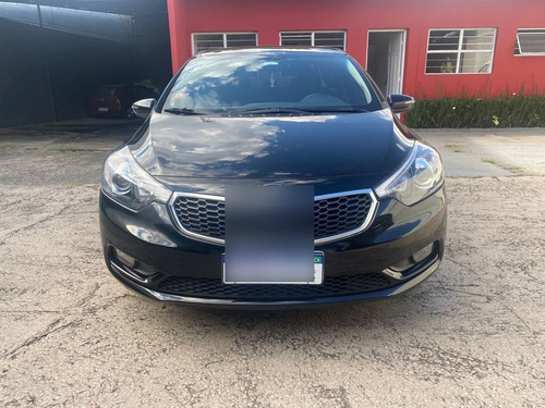 Imagem 2 de 8 de Kia Cerato Sedan 1.6 16v 4p Sx3 Automático