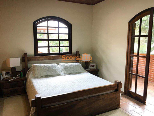Chácara Com 3 Dorms, Mombaça, Itapecerica Da Serra - R$ 770 Mil, Cod: 3653 - V3653