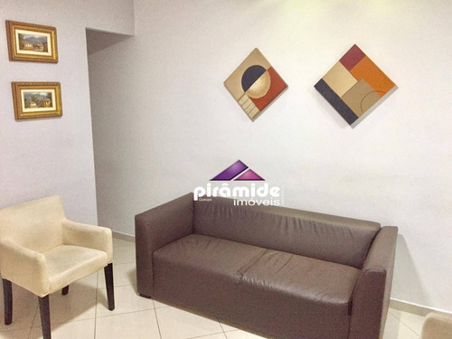 Imagem 4 de 13 de Sala, 43 M² - Venda Por R$ 297.000,00 Ou Aluguel Por R$ 1.300,00/mês - Centro - São José Dos Campos/sp - Sa0706