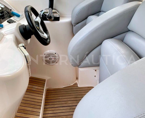 Lancha Axtor 48 2007 Cranchi Intermarine Cigarrete Scarab