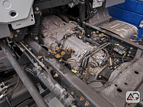 Mercedes-benz Atego 3030 Bitruck 2021 Leito Com Teto Alto
