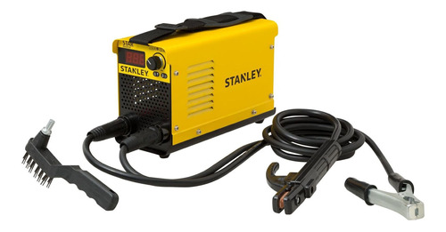 Soldadora Inverter 160a Mma / Tig Stanley 61425-b2c