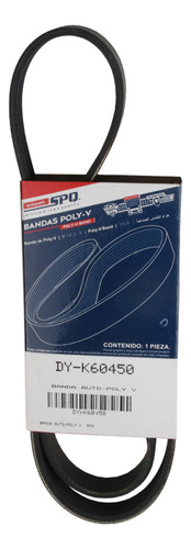 Banda Poly-v Accesorios Jetta 2.8 1993 1994 1995 1996 1997