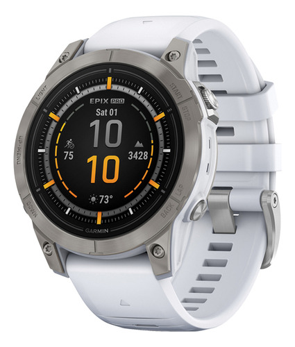 Smartwatch Garmin Epix Pro Sapphire 47-mm