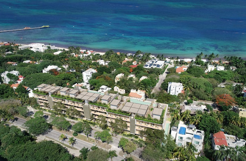 Departamentos En Preventa En Soleii Playacar Fase I, Lujo Y Exclusividad