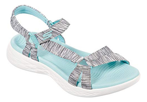 Skechers On The Go 600 Dazzling Womens Riv B07py5gg1z_070424