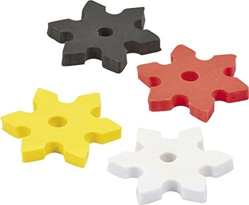 Visit The Fun Express Store Ninja Star Erasers  24 Piezas 