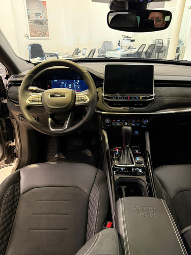 Jeep Commander 2.0 Td380 At9 4x4 7pas Overland